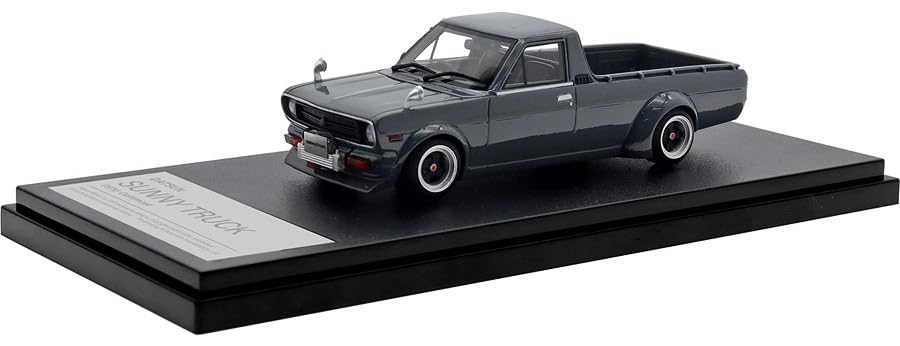 Amazon | インターアライド(INTERALLIED) Hi Story 1/43 ダットサン